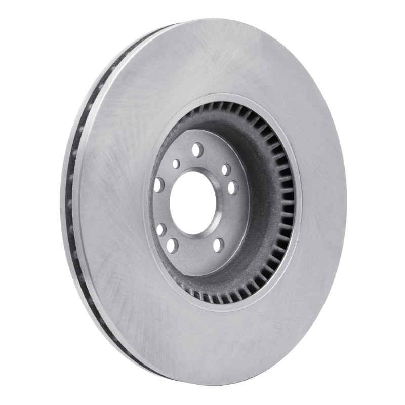 Mercedes-Benz GL320 Brake Rotor (1) - Front - R1 Concepts - Plain - `07-`09